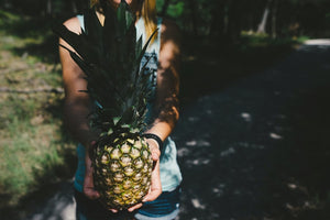 Become a Bromelain Queen- The Health Benefits Of Pineapples for Women